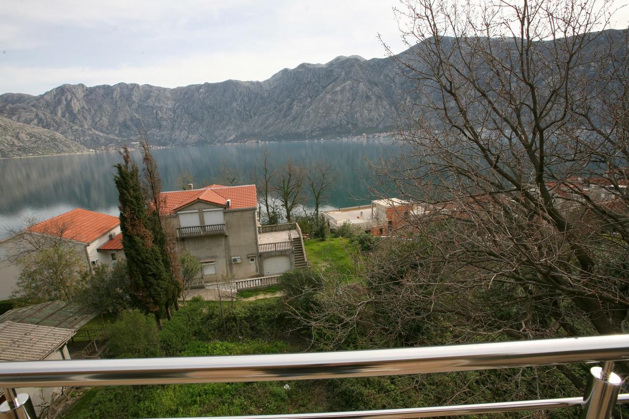 Ruza Apartments Kotor Extérieur photo