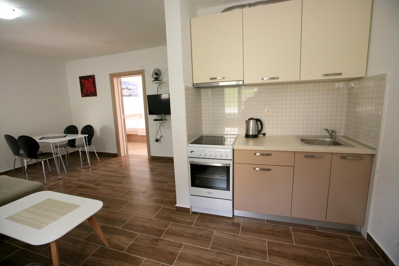 Ruza Apartments Kotor Extérieur photo