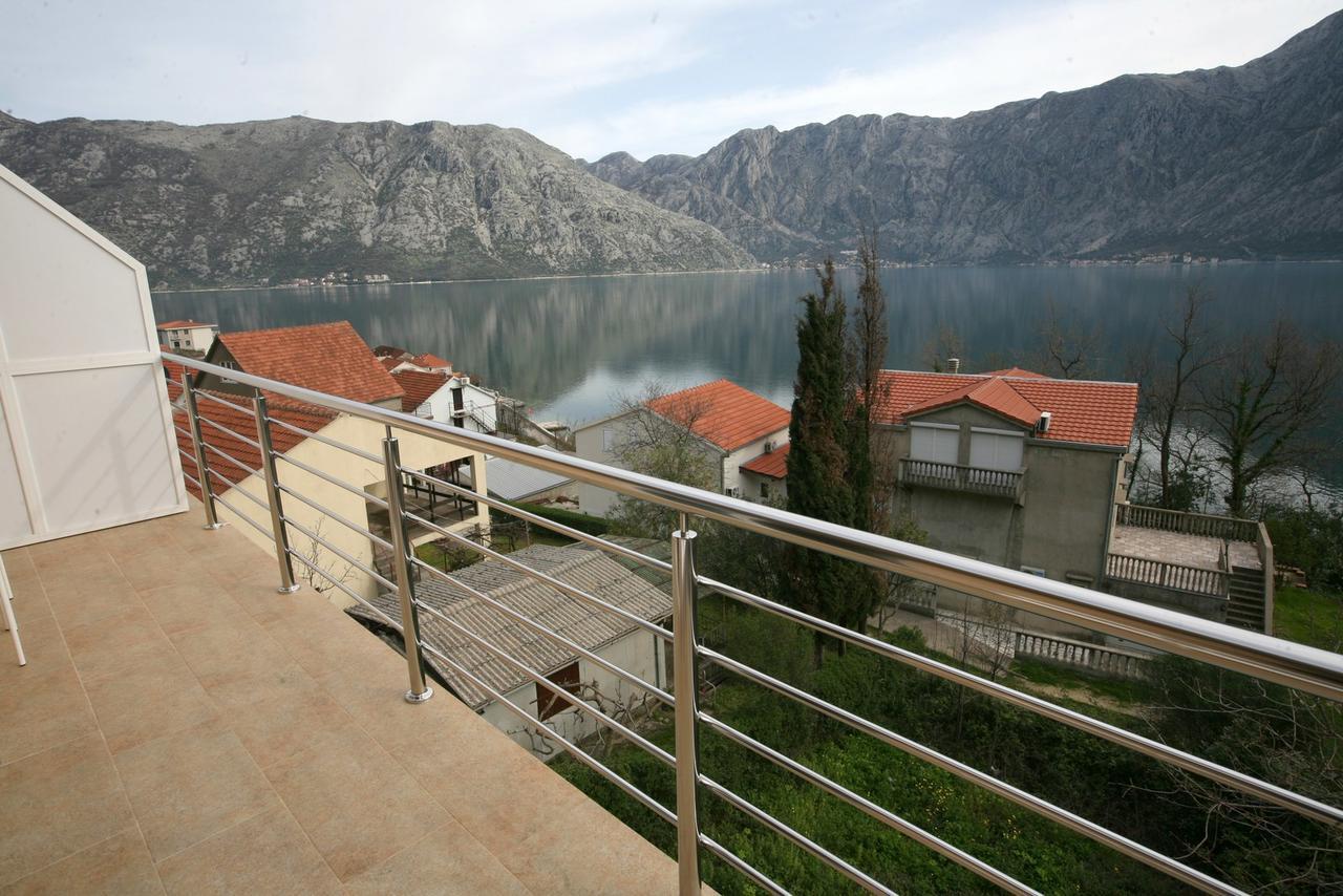 Ruza Apartments Kotor Extérieur photo